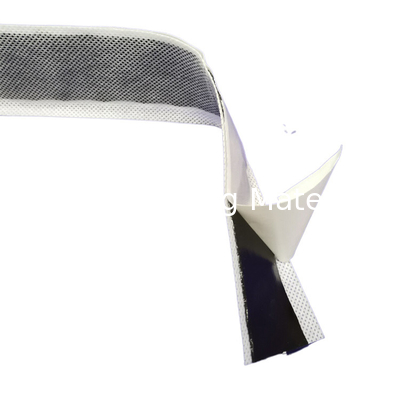 Non-woven Fabrics Self-adhesive Butyl Tape Waterproofing Membrane For Roof Repairing