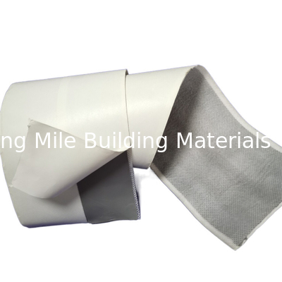 Non-woven Fabrics Self-adhesive Butyl Tape Waterproofing Membrane For Roof Repairing