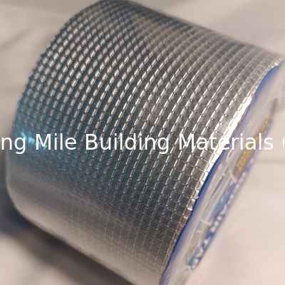 Self-adhesive High stickness Polymer Rubber Tape Building Waterproof Materials For Roof Sealing and Waterproofing