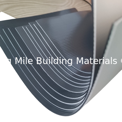 High Polymer Building Waterproof Materials 1.5mm thickness TPO Weldable Membrane with high UV-Resistance Reinforced