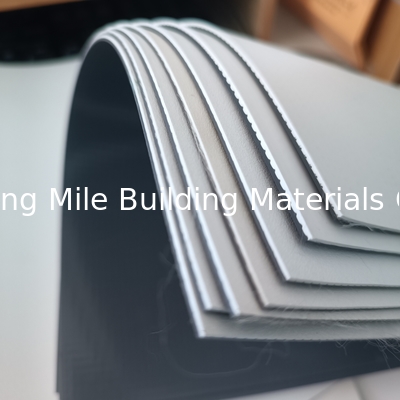 Building materials and construction 1.2mm thikcness TPO roofing waterproof membrane coiled for flat roof waterproofing