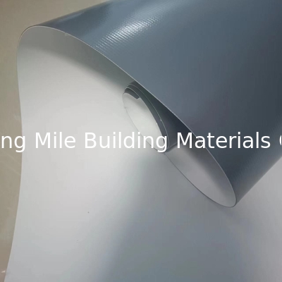 ANTI Factory DirectedBuilding Roofing MaterialsTPO Thermoplastic Polyolefin Waterproof Membrane