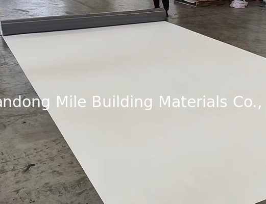 ANTI Factory DirectedBuilding Roofing MaterialsTPO Thermoplastic Polyolefin Waterproof Membrane