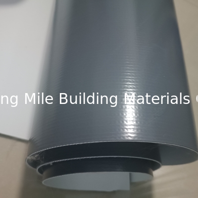 Customized TPO Metal Steel Roof Outdoor 80mil Protector TPO Waterproofing Impermeable Para Techo Membrane