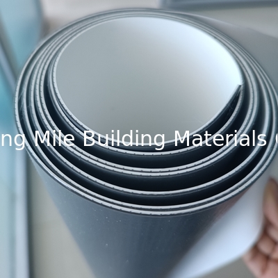 From supplier Customized TPO Metal Steel Roof Outdoor 80mil Protector TPO Waterproofing Membrane