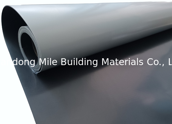 Customized TPO Metal Steel Roof Outdoor 80mil Protector TPO Waterproofing Impermeable Para Techo Membrane