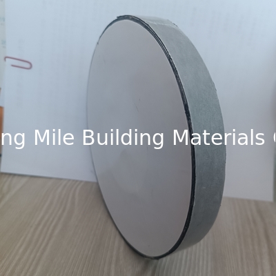0.7mm Thickness Butyl Rubber with PE NET Double Coated Self-adhesive Tape for Sealing Window Glass