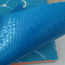 Custom Mosaic Logo PVC Swimming Vinyl Pool Liners for Above Ground Pools