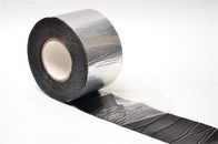 Popular Gun Grey Aluminum Foil Self-Adhesive Rubber Bitumen Flashing Tape/Flash Band，Self-Adhesive Asphalt Flash Tape