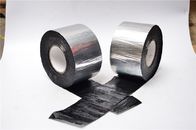 Self Adhesive Bitumen Waterproof Tape\Band, 2.0mm Self Adhesive Waterproof Aluminum Flash Band for Roofing
