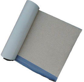 Pre-applied HDPE waterproofing membrane, self-adhesive full bond to concrete waterproof membrane