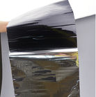 1.5mm Popular Gun Grey Self-Adhesive Flashing Tape Waterproof Membrane, Self Adhesive Bitumen Aluminum Flash Band Tape