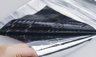 Grey Aluminum Foil Self Adhesive Bitumen Hatch Cover Tape Sealant Tape On Board Flashing Tape