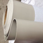PVC (polyvinyl chloride) Polymer Waterproof Membrane, Eco Friendly PVC Roofing Waterproof Membrane