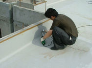 PVC Waterproof Membrane for Roof, ISO,BBA,CE,SGS ,reinforced with fabric waterproofing membrane