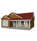 Prefabricated house prices, prefabricated luxury house modern, steel frame house prefabricated