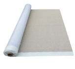 Self adhesive underground public constructions pre-applied waterproof membrane