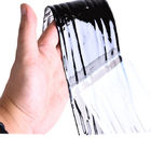 Aluminum foil self adhesive bitumen window tape flashing Self adhesive bitumen waterproofing flashing tape for steel