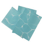Manufacturer Reinforced With Fabric Liners for Swimming Pool Unti-UV PVC Reinforced pvc swimming pool liner china