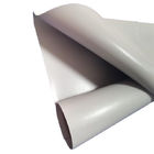 UV resistance reinforced with fabric pvc construction roof flexible waterproof membrane