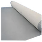UV resistance reinforced with fabriccustomized roll length white color PVC roofing flexible waterproofing membrane