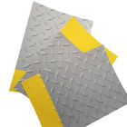 Polyester felt reinforced light ivory waterproofing TPO membrane