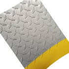 Excellent Resistance To Thermal Aging  TPO polyester felt reinforced light ivory waterproofing TPO membra