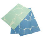 Anti-UV Blue Various Color Styles Mosaic Reinforced With Fabric pvc swimming pool liner film