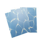 Blue mosaic Heating Weldable polyvinyl chloride pvc swimming pool liner
