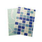 Anti-Microorganisms Blue Mosaic Polyvinyl Chloride Swimming Pool Liner Film
