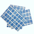 Reinforced with Fabric Blue mosaic polyvinyl chloride pvc swimming pool liner