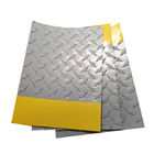 China Polyester mesh reinforced Tpo Sheet Waterproofing Membrane for Roof