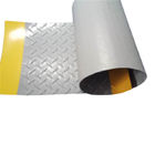 Reinforced With Fabric1.5mm Thickness Tpo Roofing Waterproof Membrane ASTM Certificate