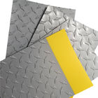 White-based light-colorType P 2.0mm Roof Tpo Waterproofing Membrane