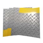 Reinforced With Fabric1.5mm Thickness Tpo Roofing Waterproof Membrane ASTM Certificate