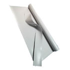 White civil building roof flexible waterproof film, PVC waterproofing  membrane