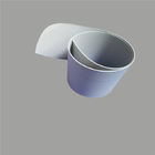 PVC white reinforced with fabric waterproof, different thickness waterproofing membrane