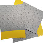 TPO walkway board Type P 1.5mm Metal Roof Waterproof Membrane Tpo Waterproofing Membrane