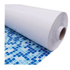 UV-resistant mosaic pvc swimming pool liner for districl pool  Reinforced with Fabric