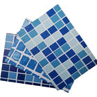 Good tensile strength Reinforced Fabric Anti-UV polyvinyl chloride pvc swimming pool liner film