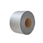 Aluminum Foil Butyl Sealant Rubber Tape for Waterproofing& Sealing Waterproof self adhesive butyl rubber tape