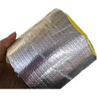 Hot sales tape aluminium foil tape butyl rubber waterproof adhesive sealant tape