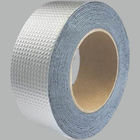 Aluminum Foil Surface Butyl Rubber Waterproof Membrane Butyl Rubber Flashing Tape