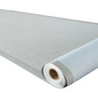Reinforced with fabric white construction roof anti-uv waterproof sheet