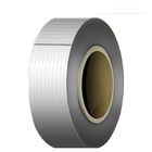 Reinforced Waterproof Foil Aluminum mastic tape butyl rubber tape aluminum foil tape