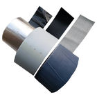 Large Rolls Aluminum Foil self adhesive asphalt waterproofing flashing band/Flashing Tape （1m width）