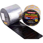 Waterproof sealing tape 1.5MM Thickness Aluminium Foil Economical Materials Self Adhesive Asphalt Tape bitumen flashing