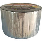 Aluminum foil joint tape bitumen self adhesive bitumen window tape flashing