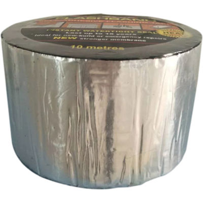 Joint tape bitumen aluminum foil self adhesive bitumen flashing tape for Roof Repair