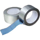 butyl tape self adhesive Aluminum Surface aluminum foil Butyl rubber waterproof adhesive tap